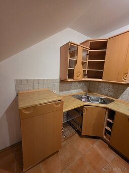 Kuchynská linka komplet - 6