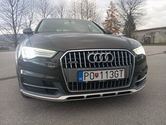 Audi a6 allroad facelift - 6