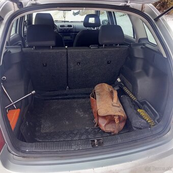 Škoda Fabia 1,4 tdi - 6