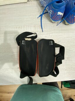 Kopačky s chráničmi 37 - 6