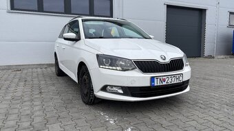 Škoda Fabia Combi 1.4 TDI Active - 6