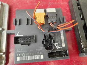 Riadiace jednotky Seat Exeo Audi A4 B7 - 6