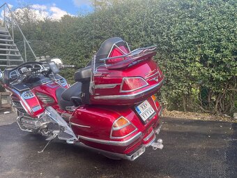 Honda goldwing 1800 - 6