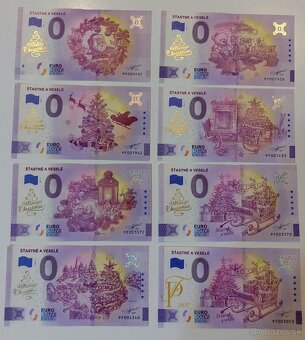 0 eur bankovky - 6