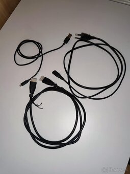 PS4 Slim 1TB + ovládač + príslušenstvo - 6