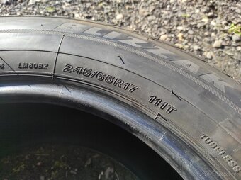 Zimné pneumatiky 245/65 R17 - 6