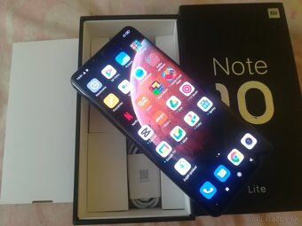 Predám xiaomi mi note 10 lite - 6
