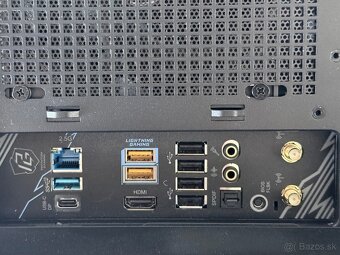 PC Zostava AMD Ryzen 7 9800x3d - 6