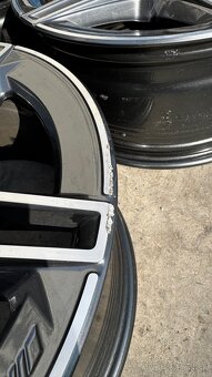 Elektróny Mercedes AMG 19" - 6