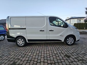 Fiat Talento Trafic Vivaro 1.6MultiJet 120PS L1H1 Klima - 6
