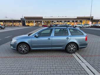 Škoda Octavia II 2.0 TDi 103kw - 6