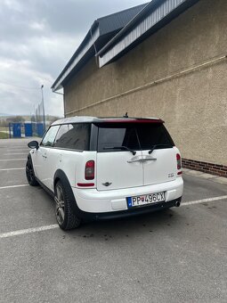 Minicooper clubman 1.6 - 6