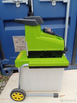 Drvič konárov Fieldmann - 6