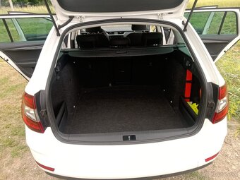 Škoda Octavia 1.6 85kW - 6