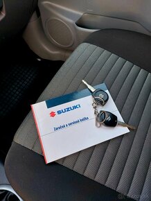 Suzuki sx4  2014 - 6