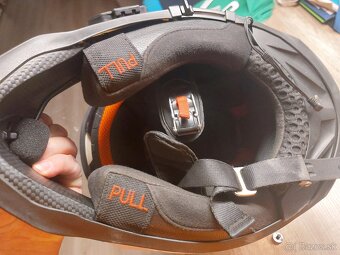 Enduro prilba na motocykel LS2 PIONEER XL - 6