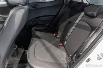 HYUNDAI i10 1.0i 49kW 2016 | 66 714 km | SERVISNÁ HISTÓRIA - 6