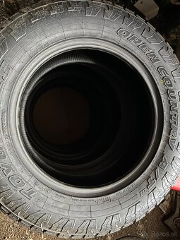 poľnohospodárske pneumatiky 285/70 R19,5 a pneumatiky TOYO - 6