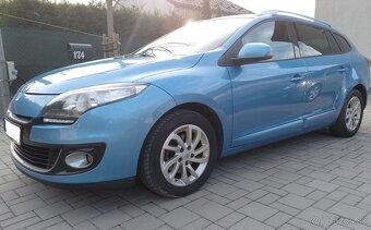 Renaul Megane combi 1,2TCe - 6