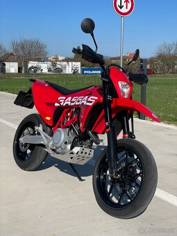 GAS GAS SM 700 2024 odpočet DPH - 6