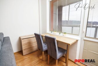 REZERVOVANÉ - 1,5 i. byt, 42m2, 2x LO, čiast. rek., Ždiarska - 6