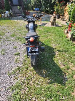 Keeway 125cm - 6