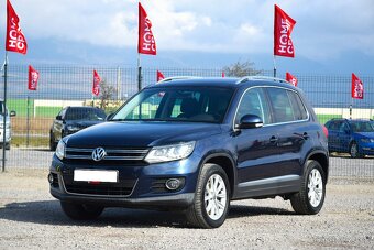 VW Tiguan 2.0 TDI 110 kw 4 - MOTION - 6