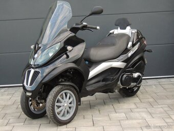 PIAGGIO MP3 400 LT 2009 ,,B" vodičák - 6