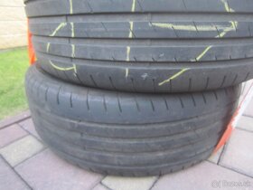 215/60R16 letne pneu Fulda Ecocontrol hp2 - 2ks - 6