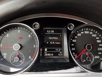 Volkswagen Passa B7 variant 2012 - 6