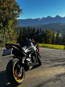 Suzuki GSX-S1000 - 6