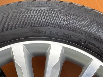 Phoenix orig alu disky skoda 5x112 7jxR18 ET43 skoda VW - 6
