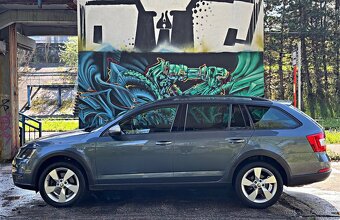 OCTAVIA III LIFT SCOUT 2.0TDI 135KW DSG STYLE - 6