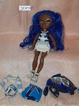 babika rainbow high rozne - 6