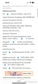 Lenovo Vibe Z2 PRO K920 - 6