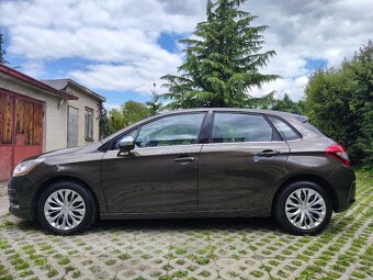 Citroen C4 - 1.6 HDI. - 6