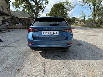 Škoda Octavia Combi 2.0 TDI Style DSG odpočet DPH - 6