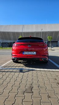 KIA Pro_cee’d Combi 150kw Manuál - 6