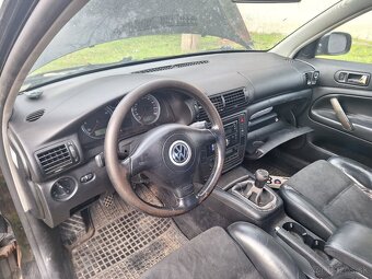 Náhradné diely passat b5.5 2.5tdi - 6