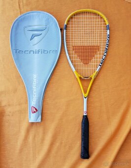 Sada rakiet Tennis,Squash,Bedminton,Soft-Tennis + puzdra - 6