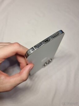 Predám iPhone 12 Pro Max 256 GB – Silver - 6