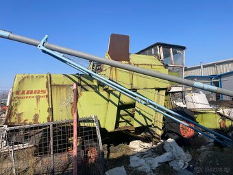 Kombajn Claas - 6