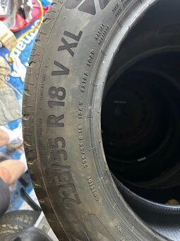 235 55 R18 Continental letne - 6
