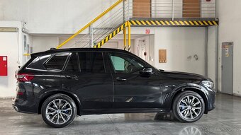 BMW X5 xDrive30d mHEV 2022 - 6
