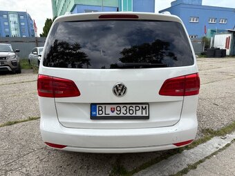 Volkswagen Touran 1.6 TDI Premium Comfortline - 6