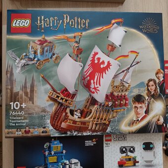 LEGO Harry Potter, Disney, Mickey Mouse, svietiaci privesok - 6