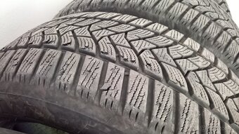 Predám Dunlop WinterSport5 205/55 R16 91H DOT3719 - 6
