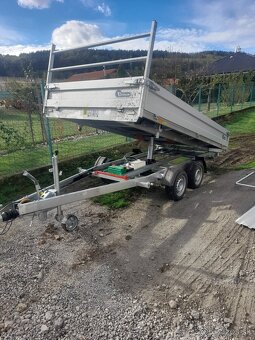 Autopreprava materialu do celkovej hmotnosti18ton - 6