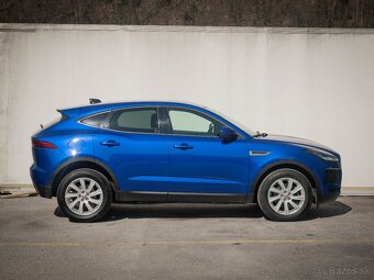 Jaguar E-Pace 2.0 I4 180k R-Dynamic Base AWD A/T - virtual - 6