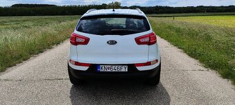 KIA Sportage 2.0 CVVT 16V 4WD EX A/T - 6